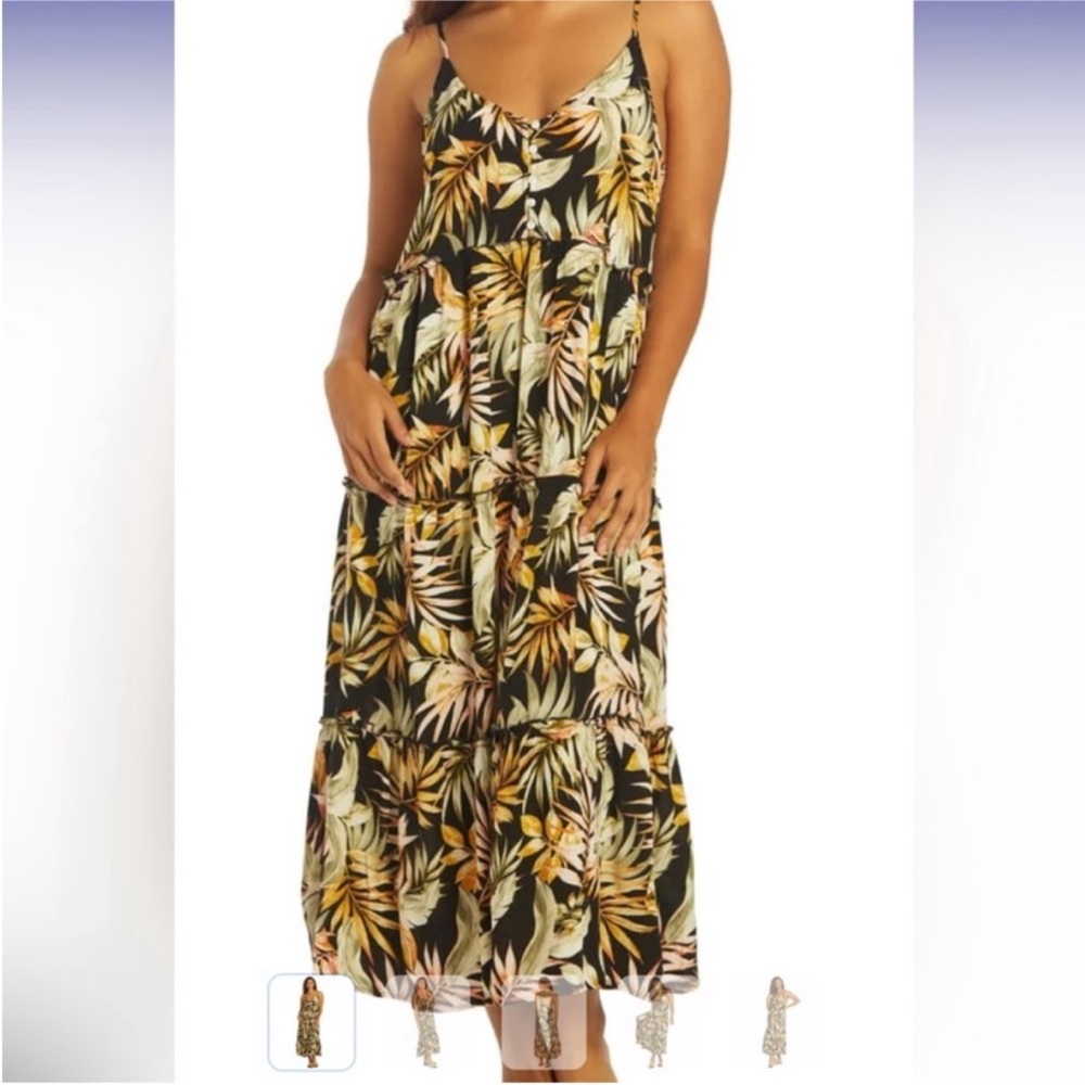 Rip Curl Havana MIDI Dress - Picture 2 of 7